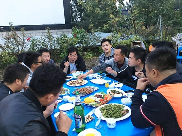 Команда IU Bar по диоксиду хлора отправляется в Цзинань Чжун для участия в тренировочном сборе LE I