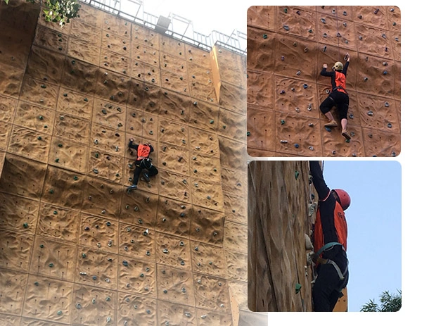 Xiuba Chlorine Dioxide Team Jinan Zhonggong Lewo Campground Travelogue