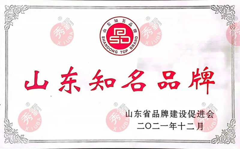 Известный бренд Шаньдуна