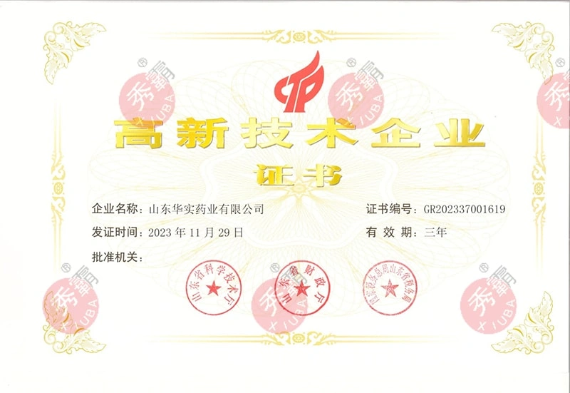 Высокотехнологичное предприятие