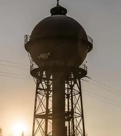 Two "invisible killers" in the water tank