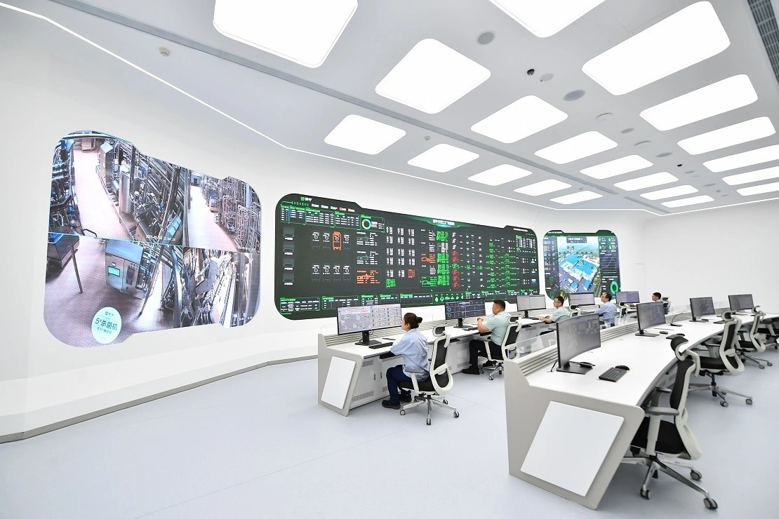 AI competition among American food giants: Who is leading