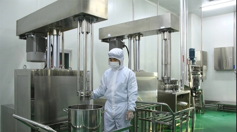 Why can chlorine dioxide liquid solve the problem