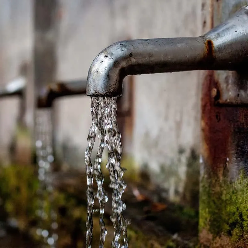 7 секунд, чтобы уничтожить бактерии, вызывающие медь! Технология дезинфекции, используемая американскими водоочистными станциями, безопасна ли ваша питьевая вода?