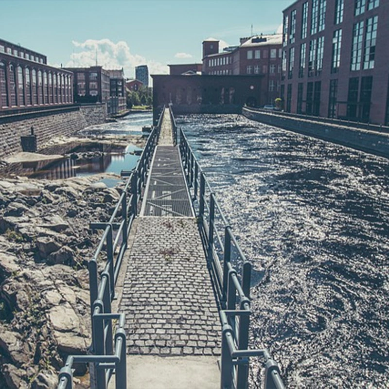 Применение диоксида хлора для очистки и дезинфекции сточных вод