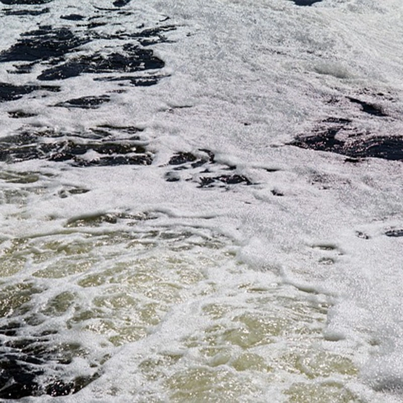 Проблема с пеной в сточных водах? 4 простых шага для быстрого решения!