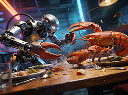 Технические характеристики применения диоксида хлора в переработке раков.