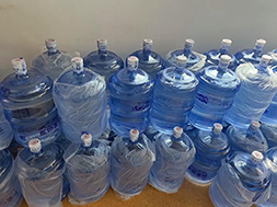 Дезинфицирующее средство на основе диоксида хлора: невидимый защитник безопасности бутилированной воды