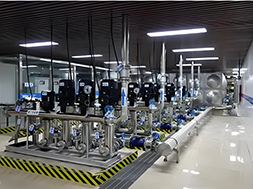 «Невидимый хранитель» питьевой воды в высотных зданиях: подробное руководство по дезинфекции резервуаров для вторичного водоснабжения.