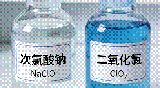 食品加工消毒作业场景图 (1)