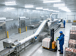Что стоит за отзывом 37 млн фунтов замороженной продукции: как восстановить систему пищевой безопасности, если осколки стекла попали на производственную линию?